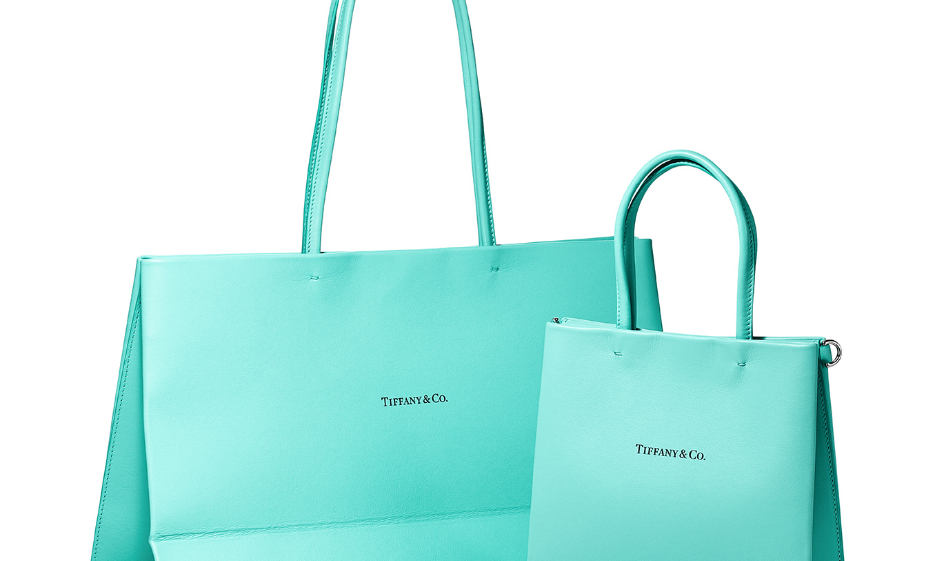 Tiffany & Co. 全新包袋系列现已发售