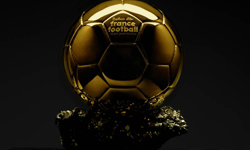 《法国足球》官方宣布 2020 金球奖取消