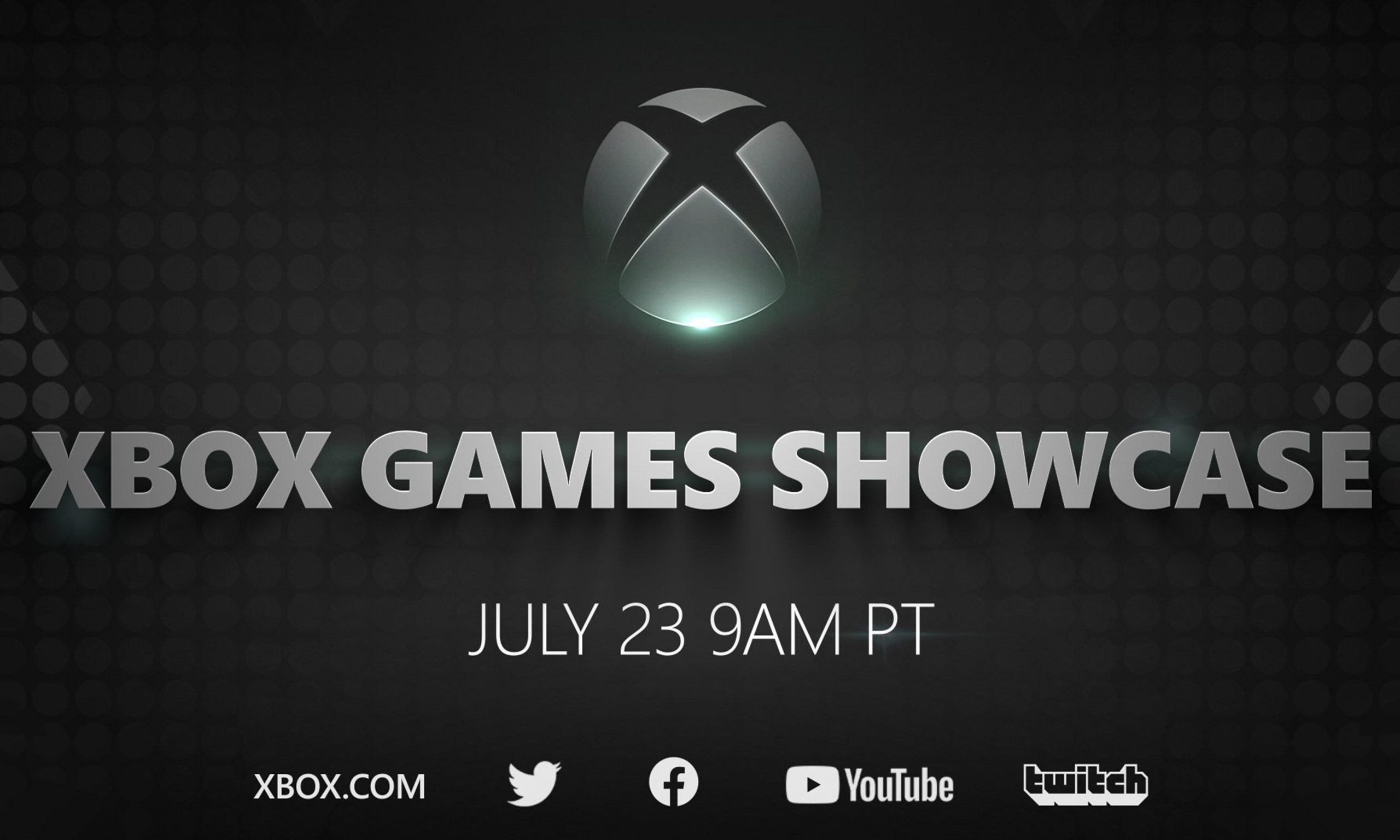 微软宣布 7 月 23 日举办 Xbox Series X 游戏介绍会