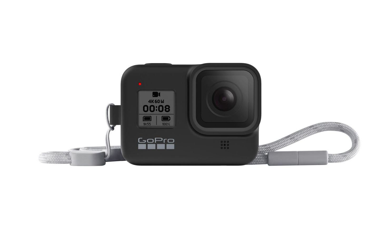 解锁高清网络摄像头功能，GoPro HERO8 Black 震撼升级