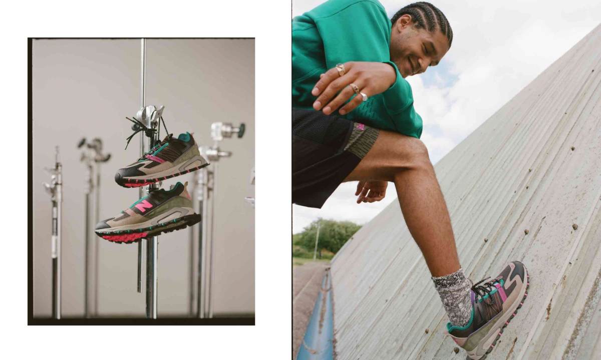 Bodega x New Balance X-Racer「All Terrain」联名系列国内发售信息释出