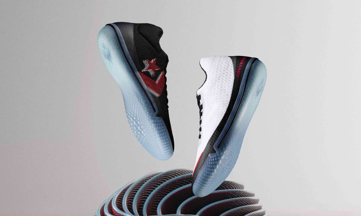 CONVERSE 推出全新篮球战靴 All Star BB Evo