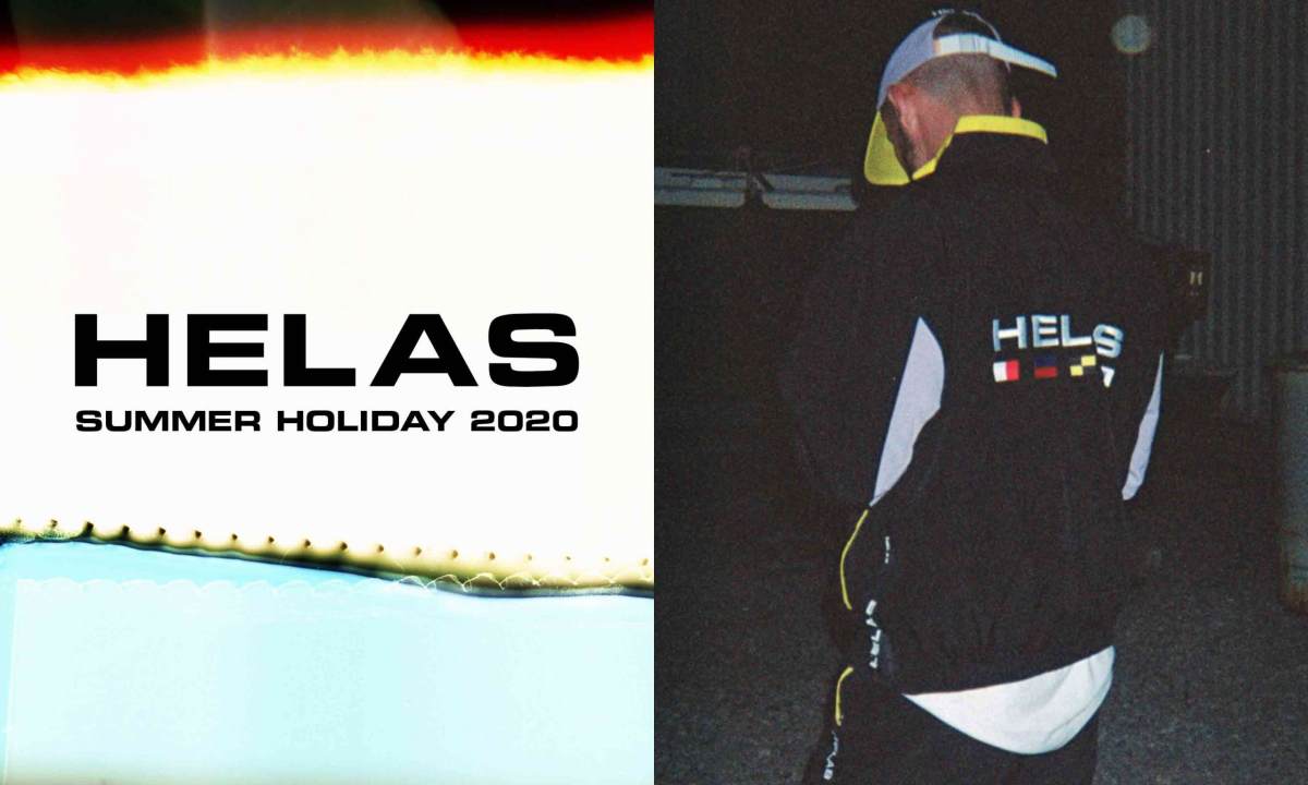 HELAS 2020 夏季假日系列发布