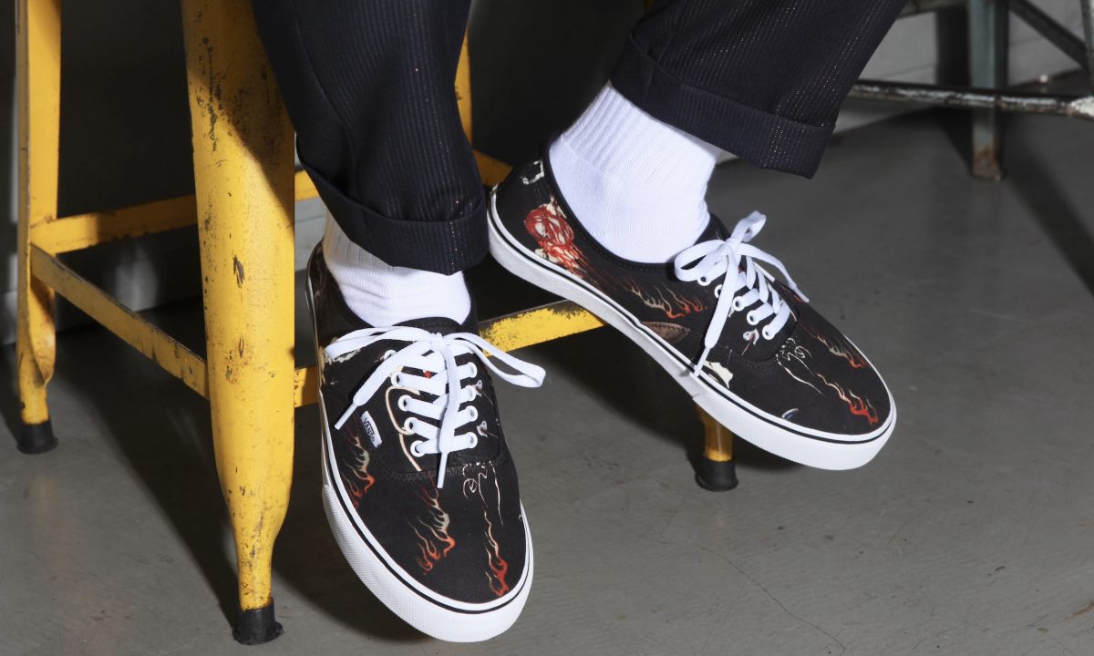 WACKO MARIA x Vans 合作系列首发