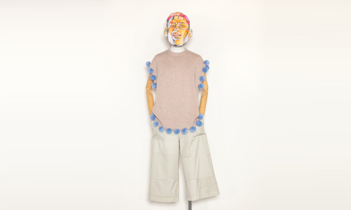 JW Anderson 2021 春夏男装系列亮相