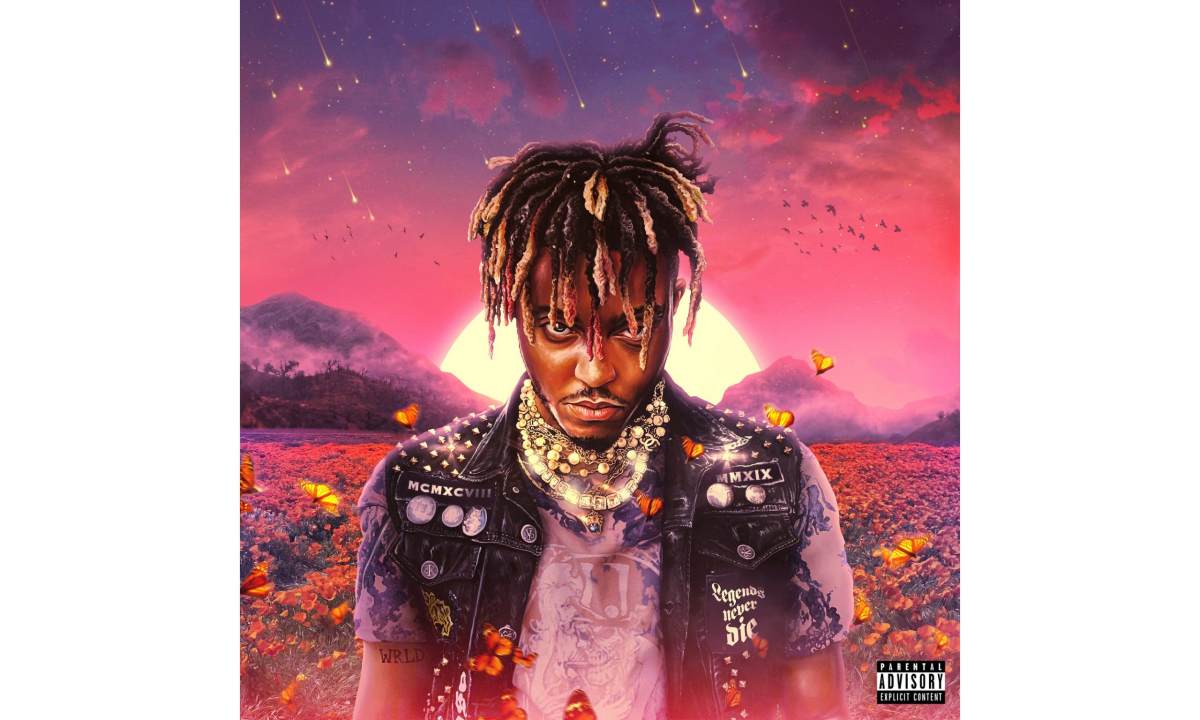 Juice WRLD 遗作专辑《Legends Never Die》将于本周五发行