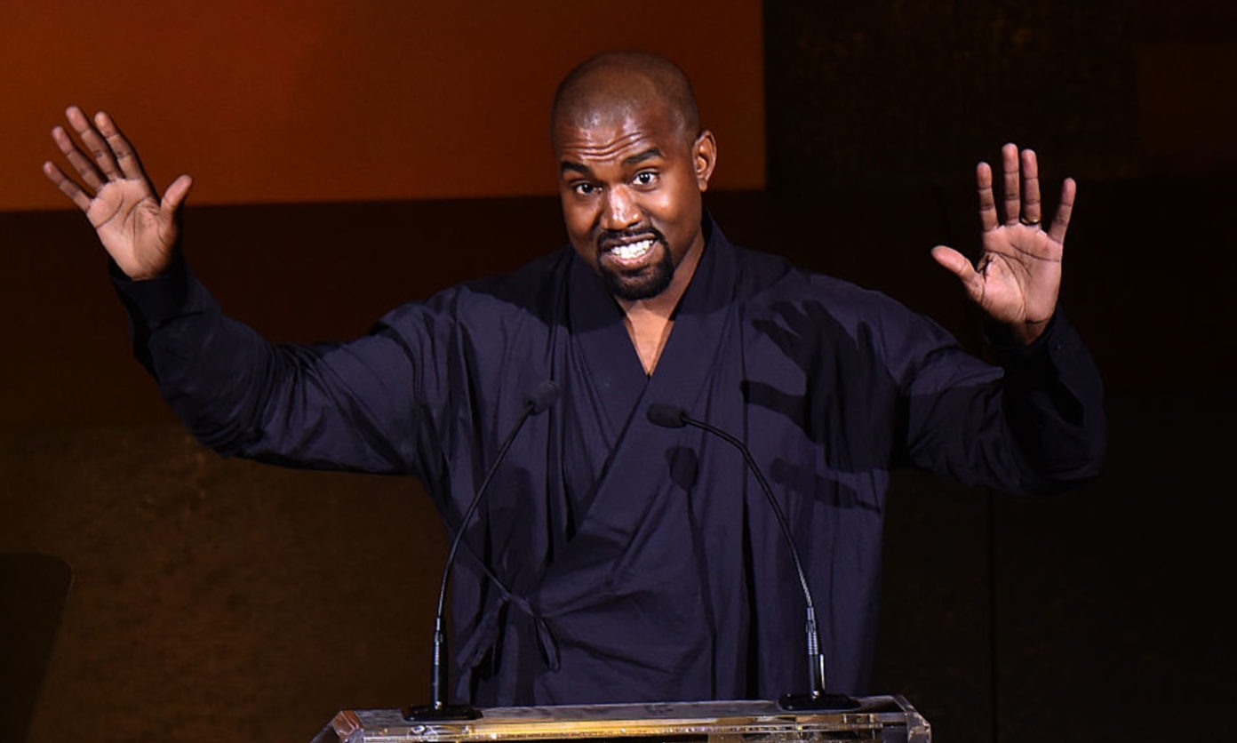 Kanye West 退出 2020 年美国总统大选