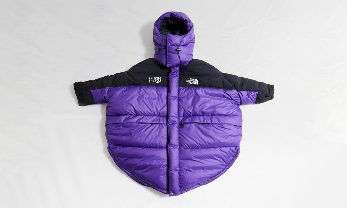 MM6 x THE NORTH FACE 联名系列将在九月发售