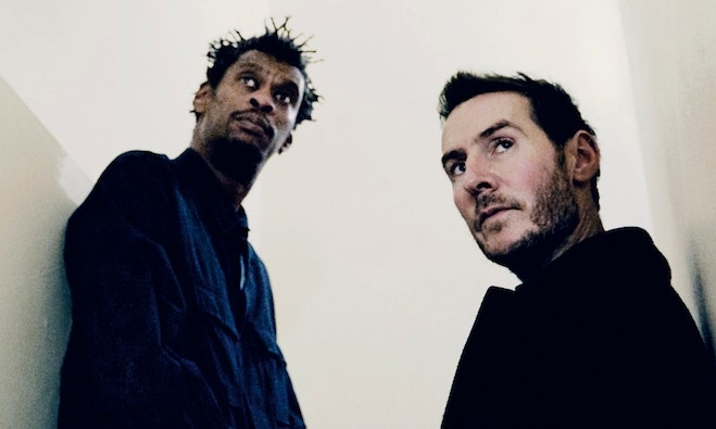 英国 Trip-Hop 组合 Massive Attack 发布全新 EP《Eutopia》