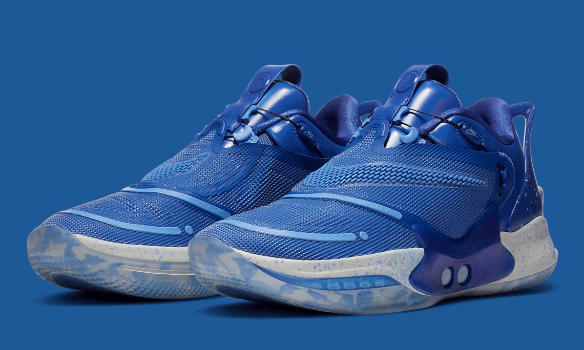 Nike Adapt BB 2.0「Royal Blue」新配色正式公开