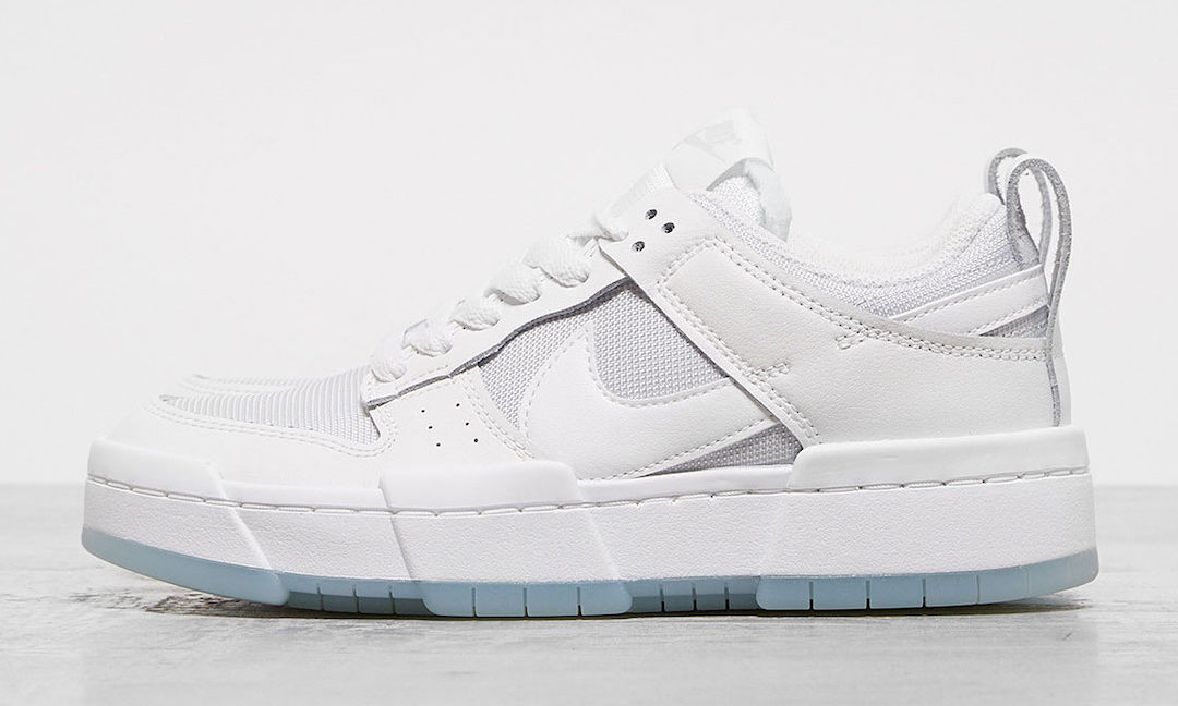 新番登场，Nike Dunked 鞋型抢先看