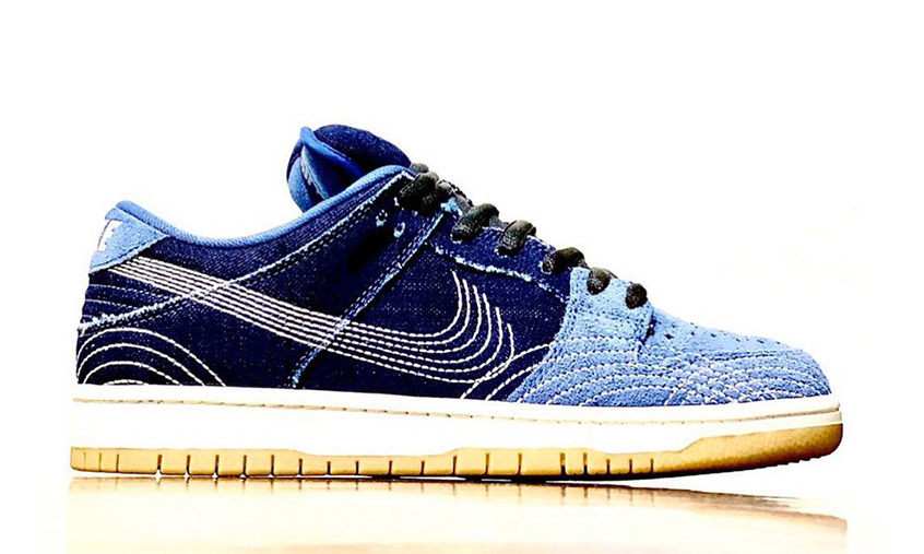 Nike SB Dunk Low「Sashiko」发售日期确定