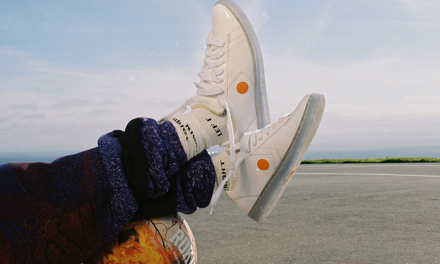 ROKIT x CONVERSE Pro Leather Ox 即将发售