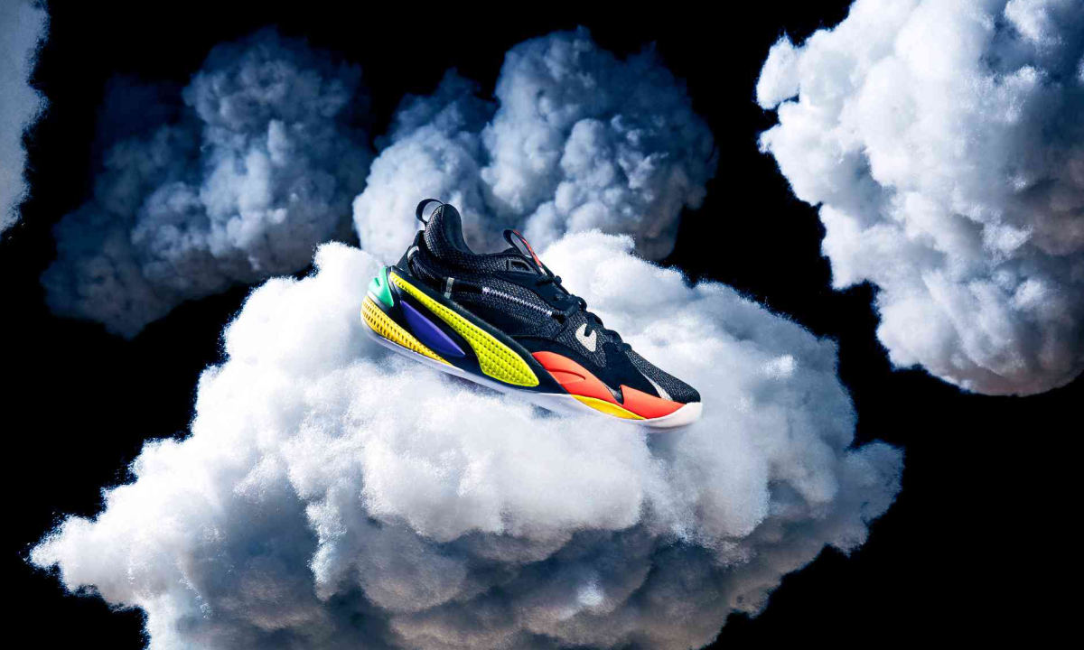 PUMA 正式发布首款 J.Cole 签名篮球鞋 RS-Dreamer