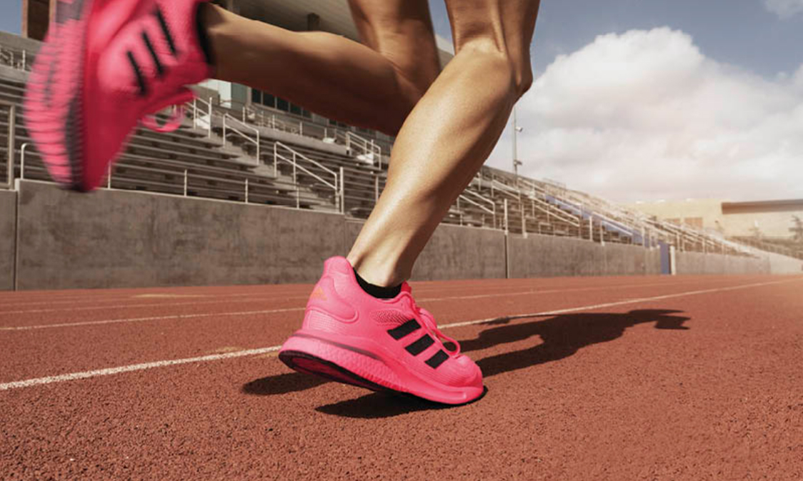 集结开跑，adidas 推出新款跑鞋系列