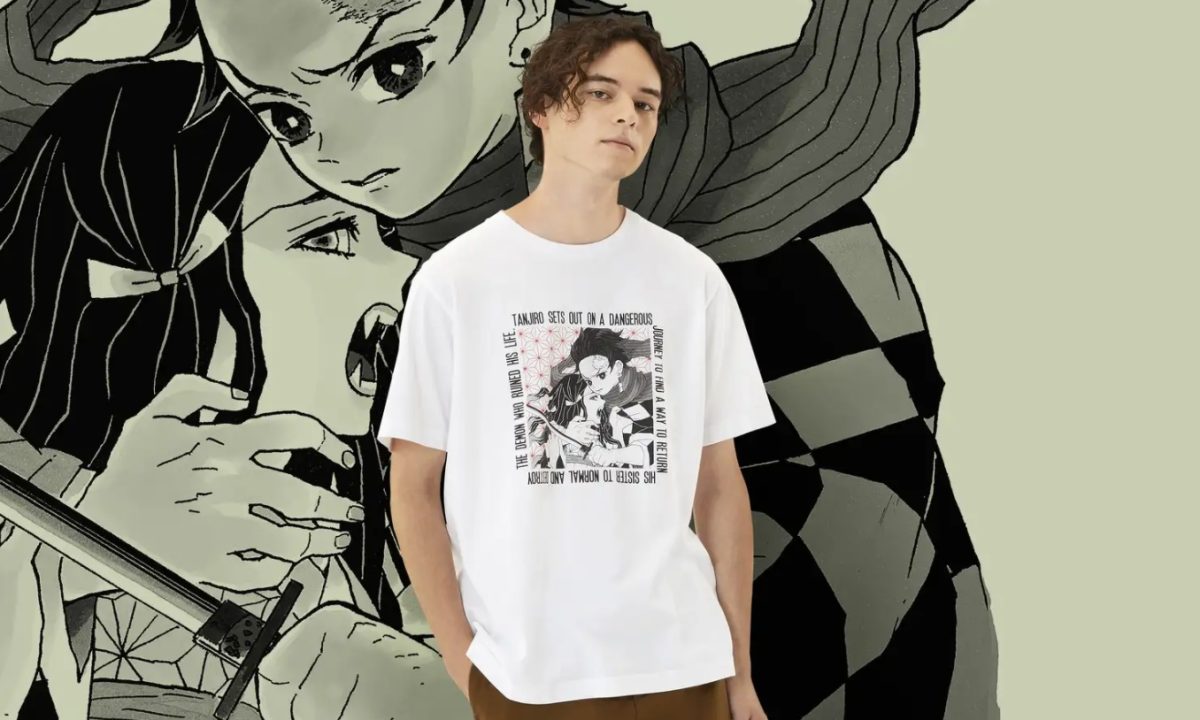《鬼灭之刃》将与 UNIQLO 推出联名 UT