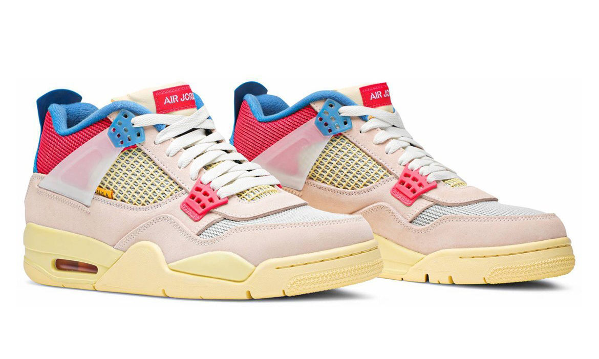 Union x Air Jordan IV 另一配色曝光