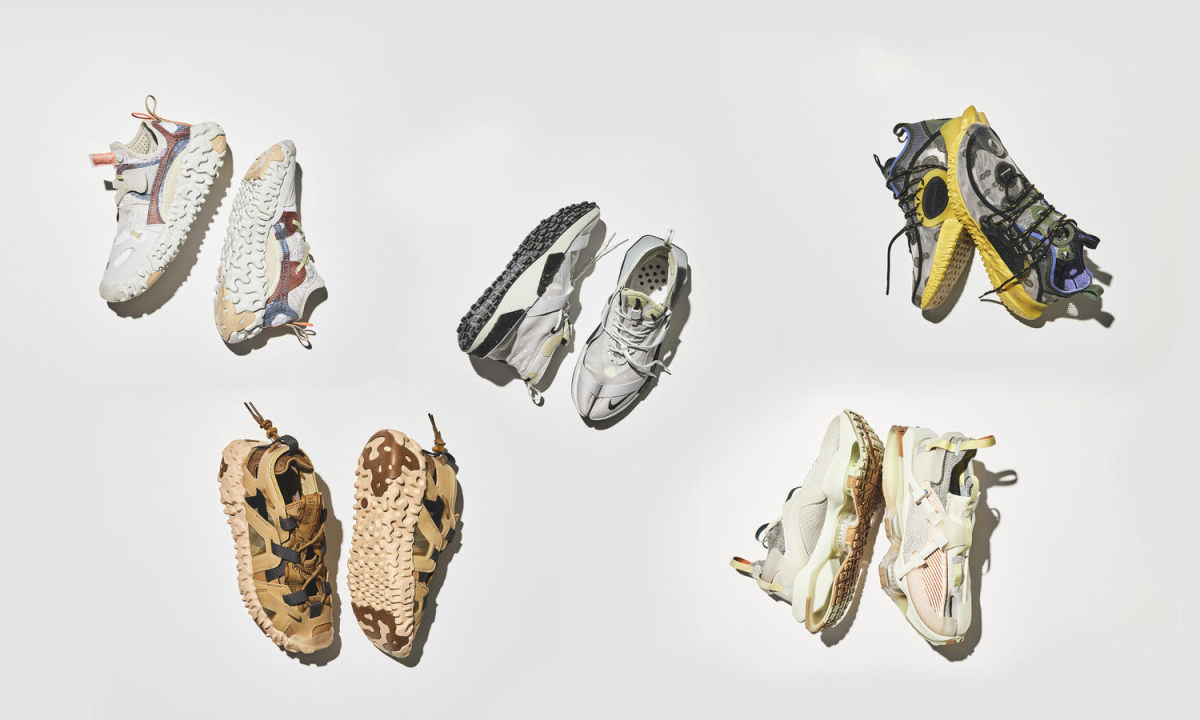 探索未来设计新远景，Nike ISPA 2020 全新系列登场