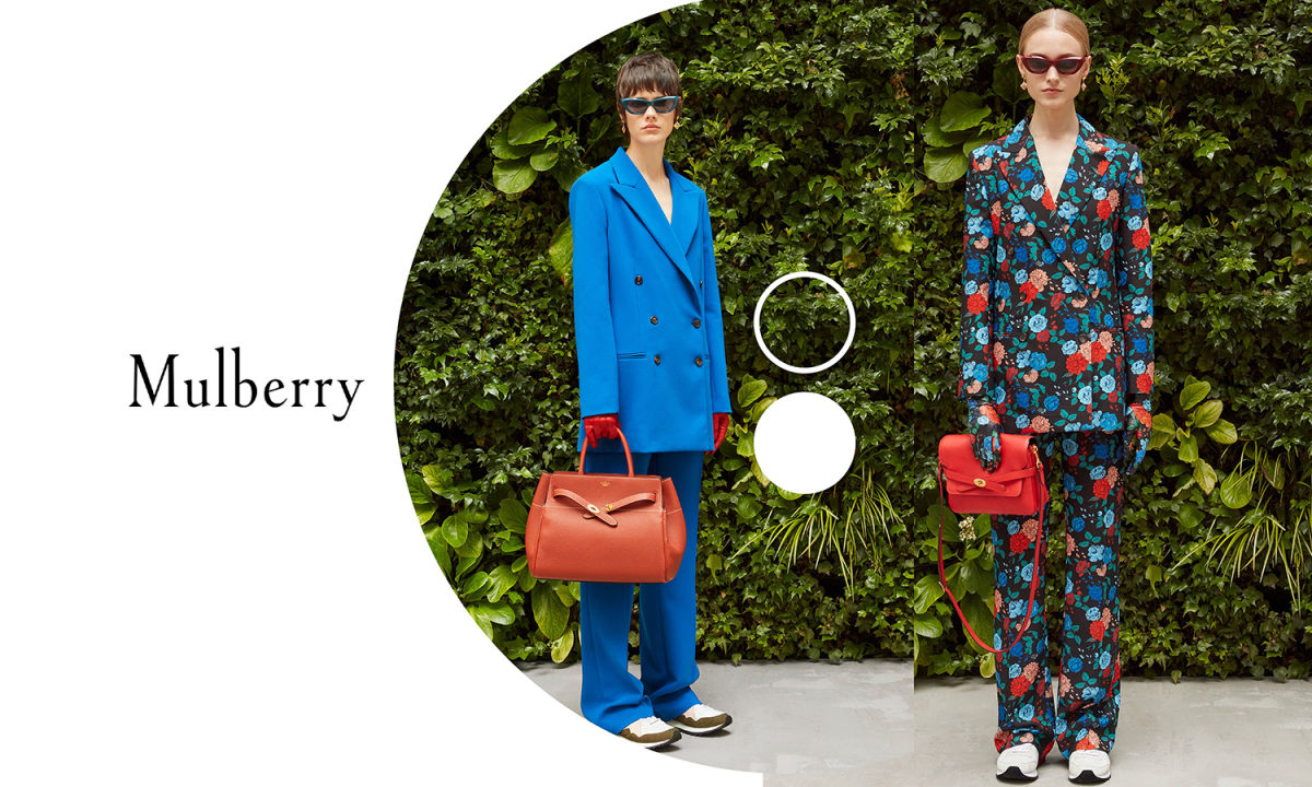 不堪疫情重击，英国品牌 Mulberry 将终止其成衣与鞋履线