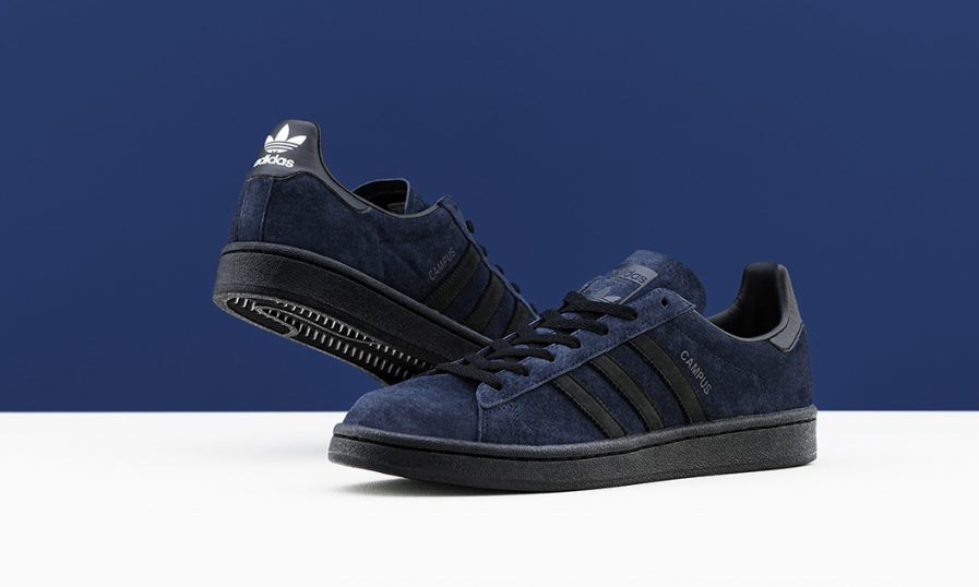 adidas Originals x KICKS LAB. 联名鞋款即将登场