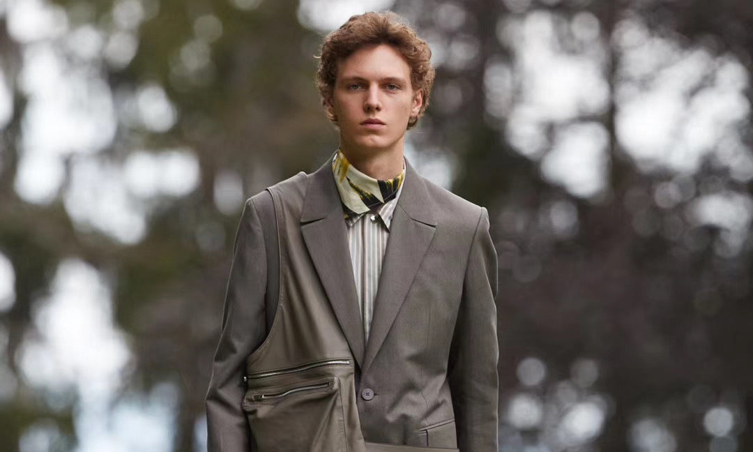 Ermenegildo Zegna XXX 2021 夏季系列释出