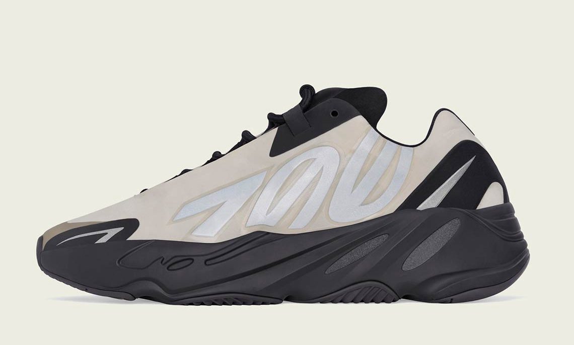 Yeezy Boost 700 MNVN「Bone」将于美国地区二度发售