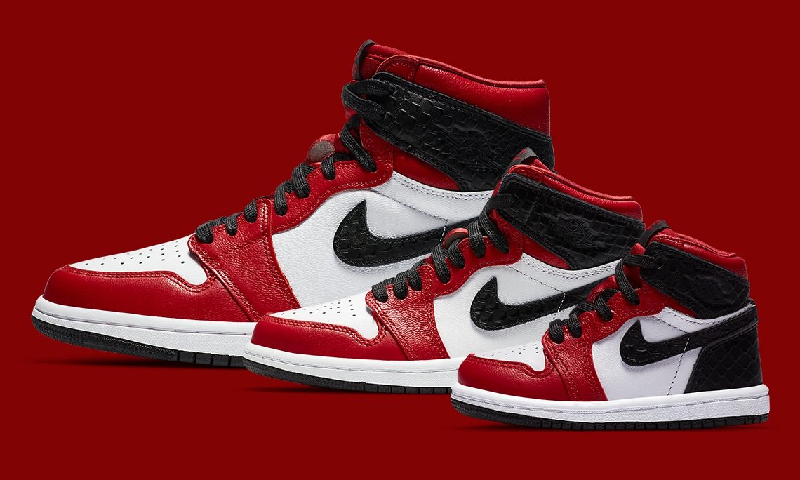 Air Jordan I「Satin Snake」发售日期确定