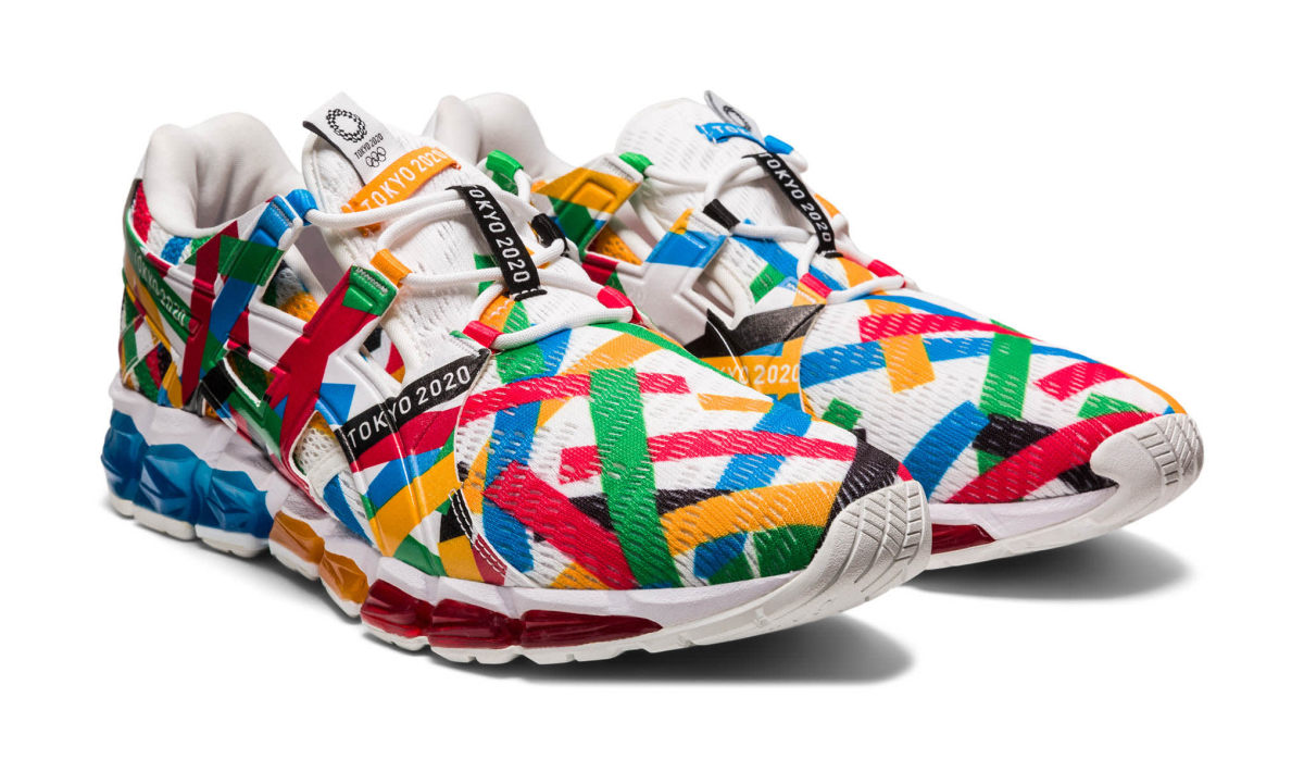 ASICS 东京奥运会限定系列开售