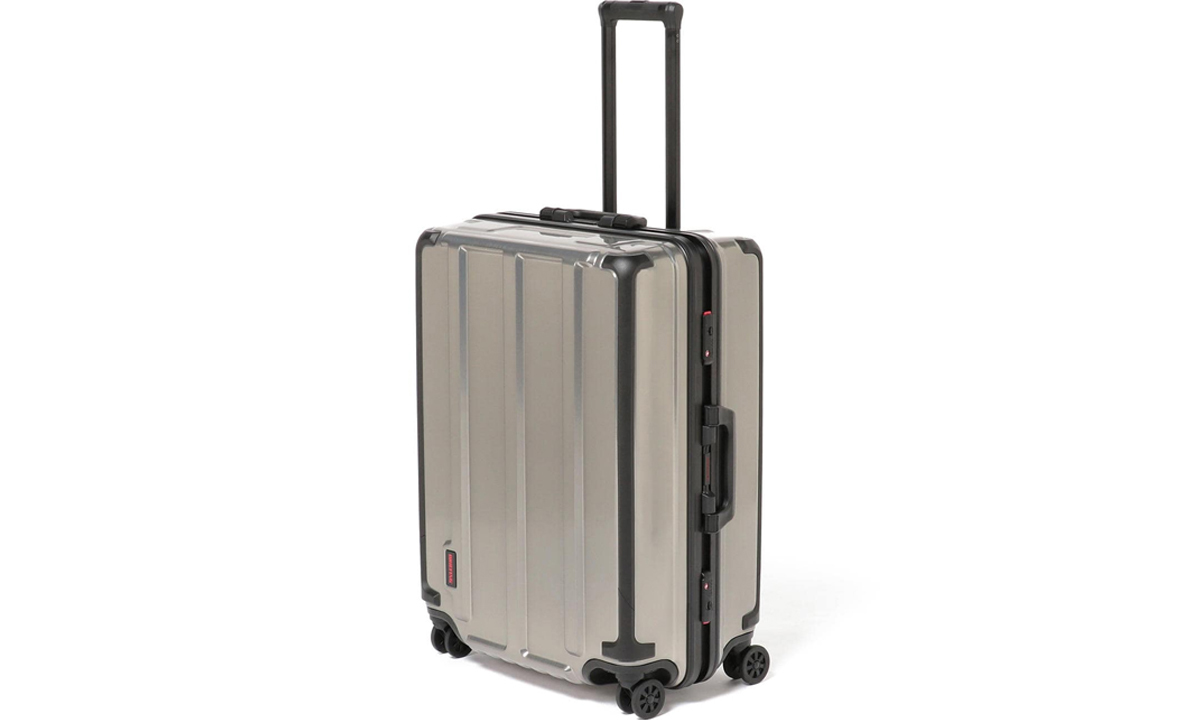 BRIEFING x BEAMS Plus 推出铝制行李箱系列