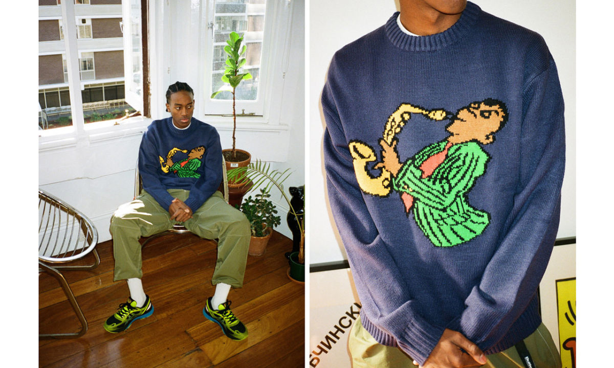 Butter Goods 2020 秋冬系列发布