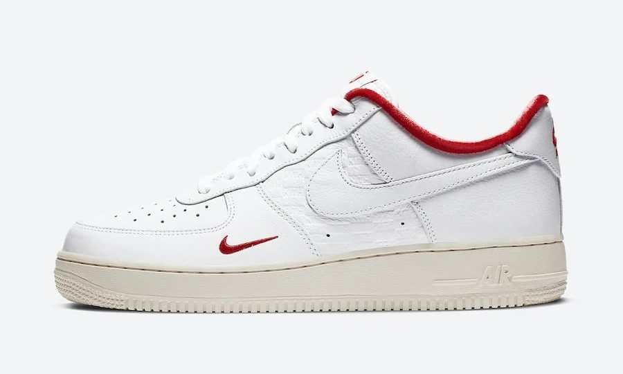 KITH x Nike Air Force 1 发售日期确定