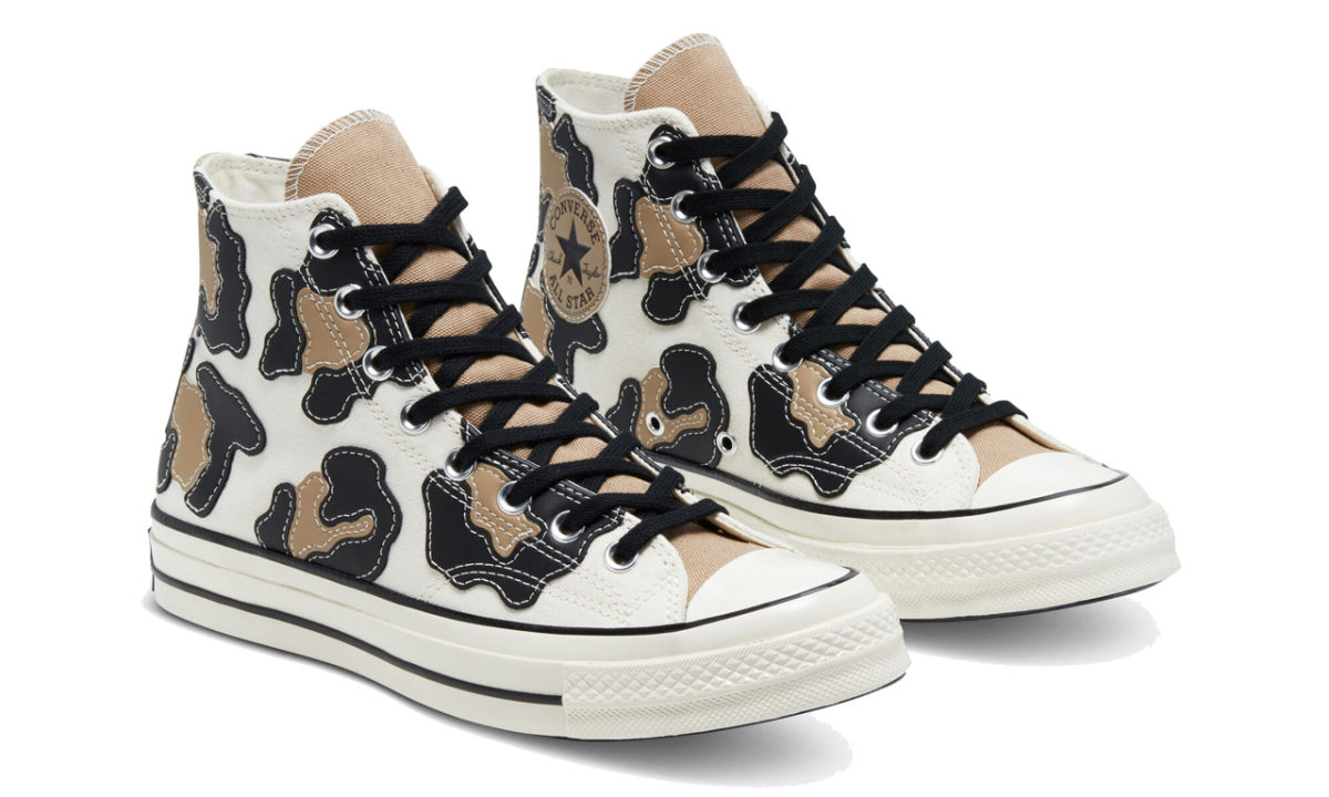 CONVERSE Chuck 70 全新「Hacked Archive」系列现已登场