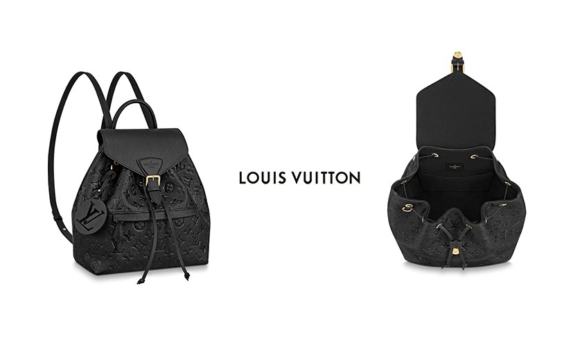 复刻 20 年前经典款式，Louis Vuitton 推出复古双肩包