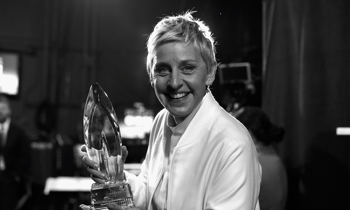 Ellen DeGeneres 负面新闻不断，电视台插手将对《The Ellen Show》节目组展开调查
