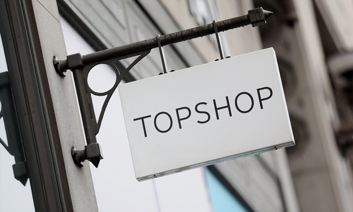 最后一家门店确认关闭，Topshop 宣布撤出中国香港市场
