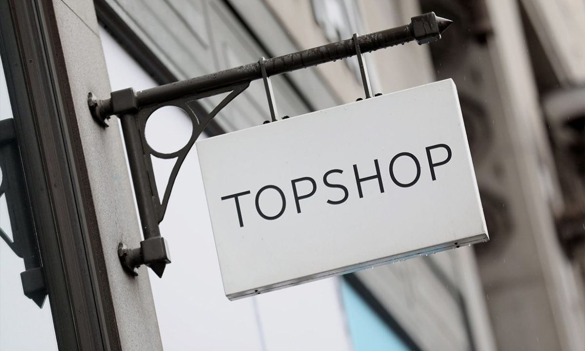 最后一家门店确认关闭,Topshop 宣布撤出中国香港市场