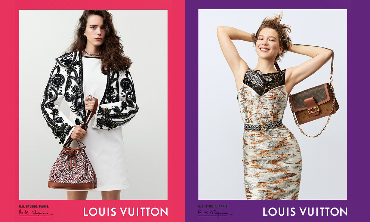 多位明星出镜，Louis Vuitton 释出 2020 秋冬系列广告大片