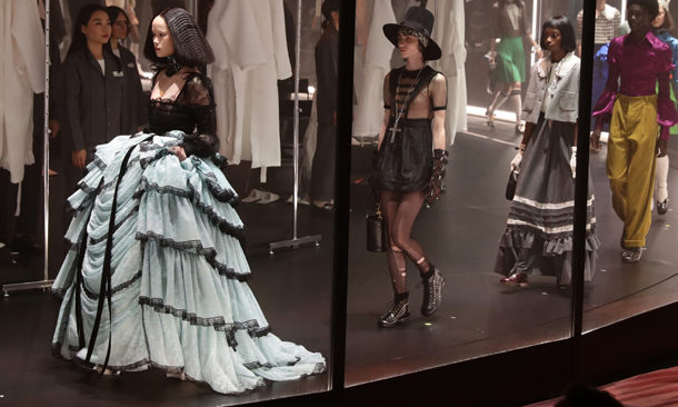 奢侈品行业全盘亏损，继 LVMH 后开云集团释出中期销售数据