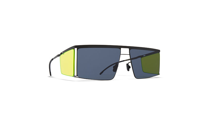 解构美学，Helmut Lang x MYKITA 打造全新联乘太阳镜系列