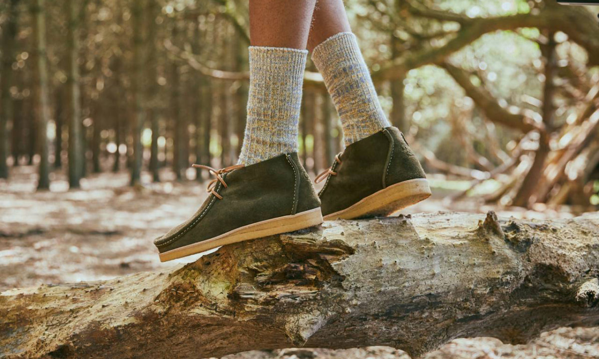 Yogi Footwear x Hikerdelic 推出「 Eric」联乘系列鞋履