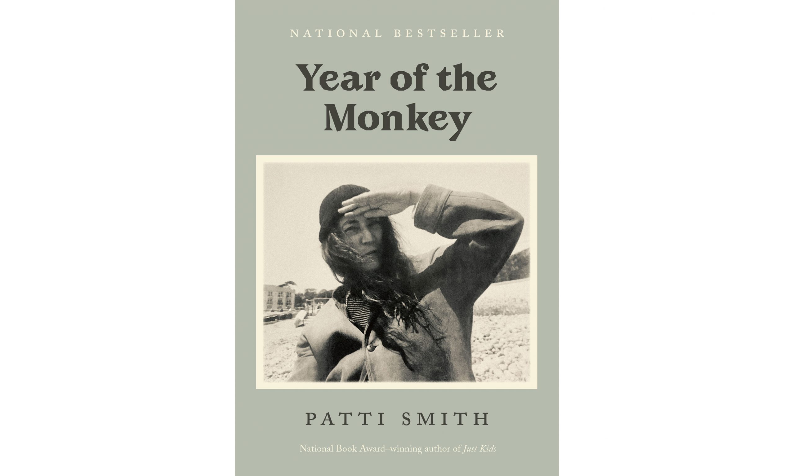 Patti Smith 回忆录《Year of the Monkey》将于九月全新推出平装版