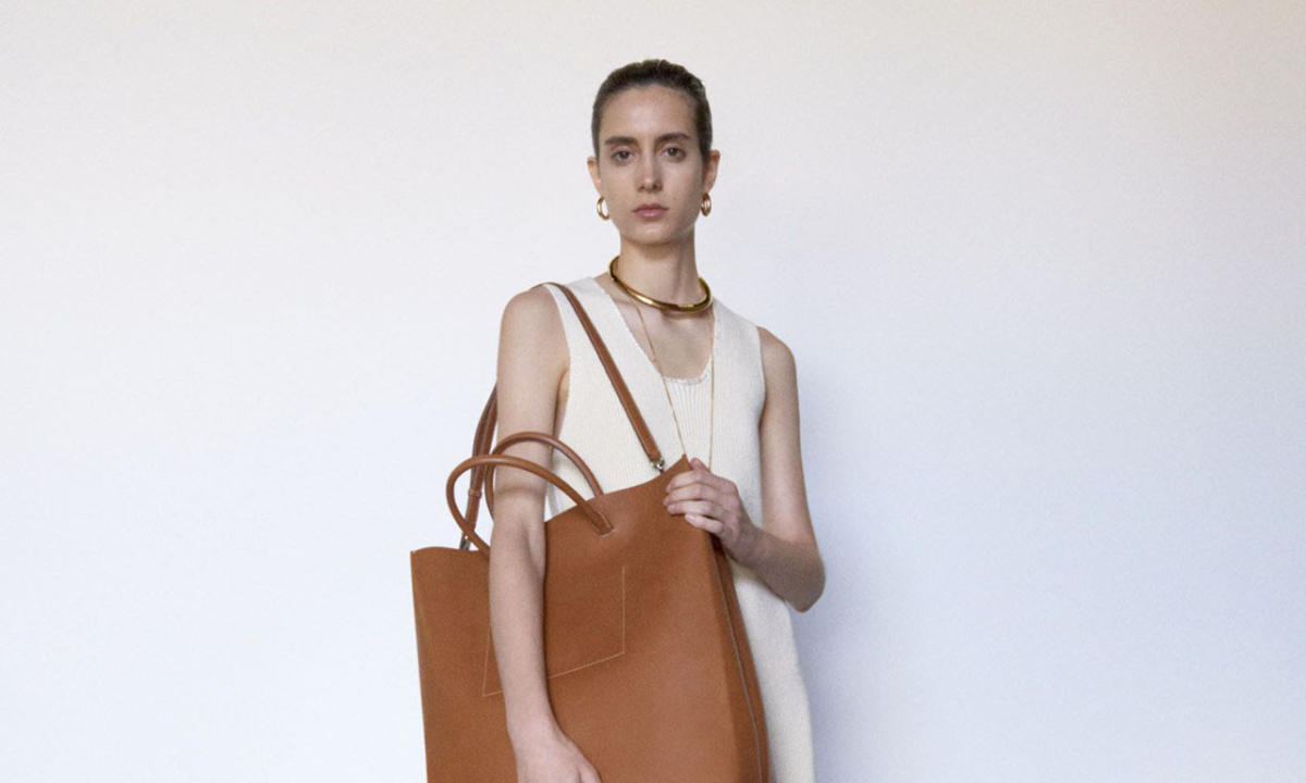 自然呈现，Jil Sander 释出 2021 Resort 系列