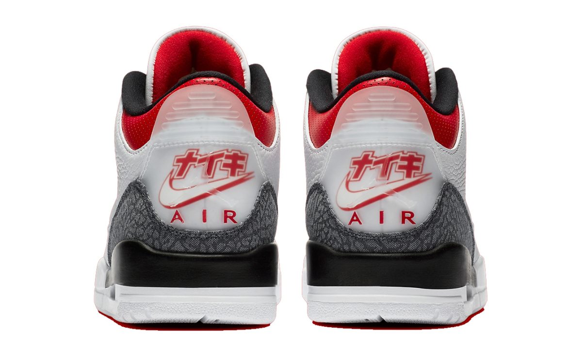 Air Jordan III SE Denim 日本限定版本首度亮相