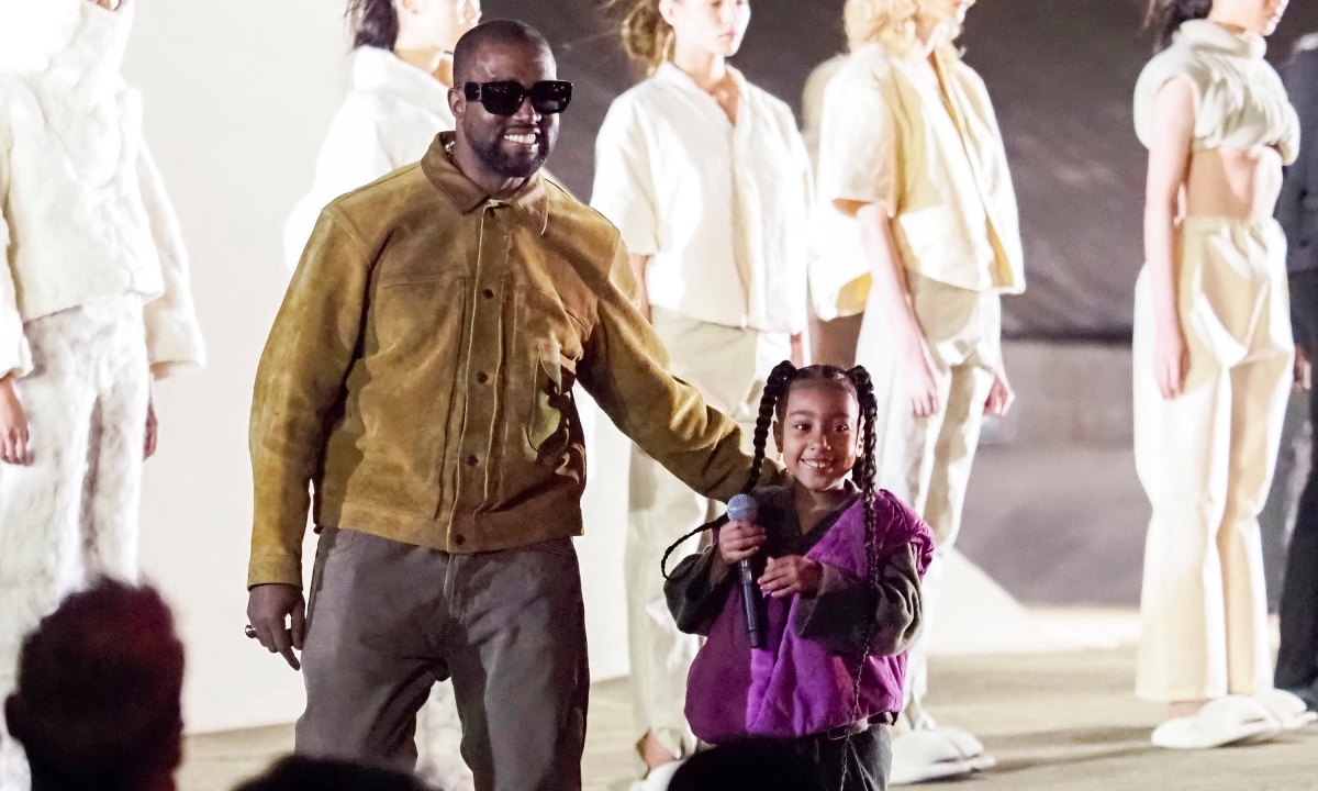 Kanye West 公布「YEEZY SOUND」项目人员名单提案