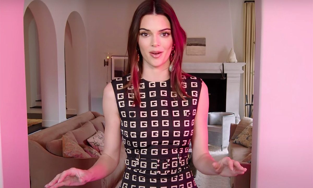 《AD》杂志探访 Kendall Jenner 洛杉矶豪宅