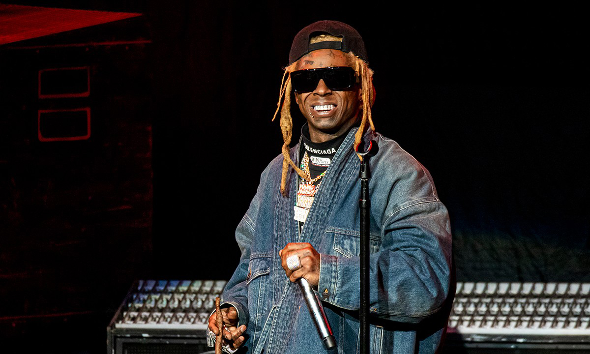 Lil Wayne x Kid Cudi 合作曲目可能马上就将亮相