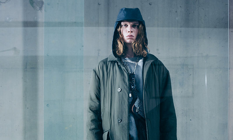 YSTRDY’S TMRRW  2020 秋冬系列 Lookbook 发布