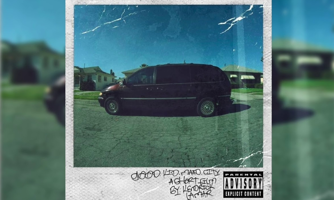 Kendrick Lamar《good kid, m.a.a.d city》成为霸榜 Billboard 200 最久的 Hip-hop 专辑