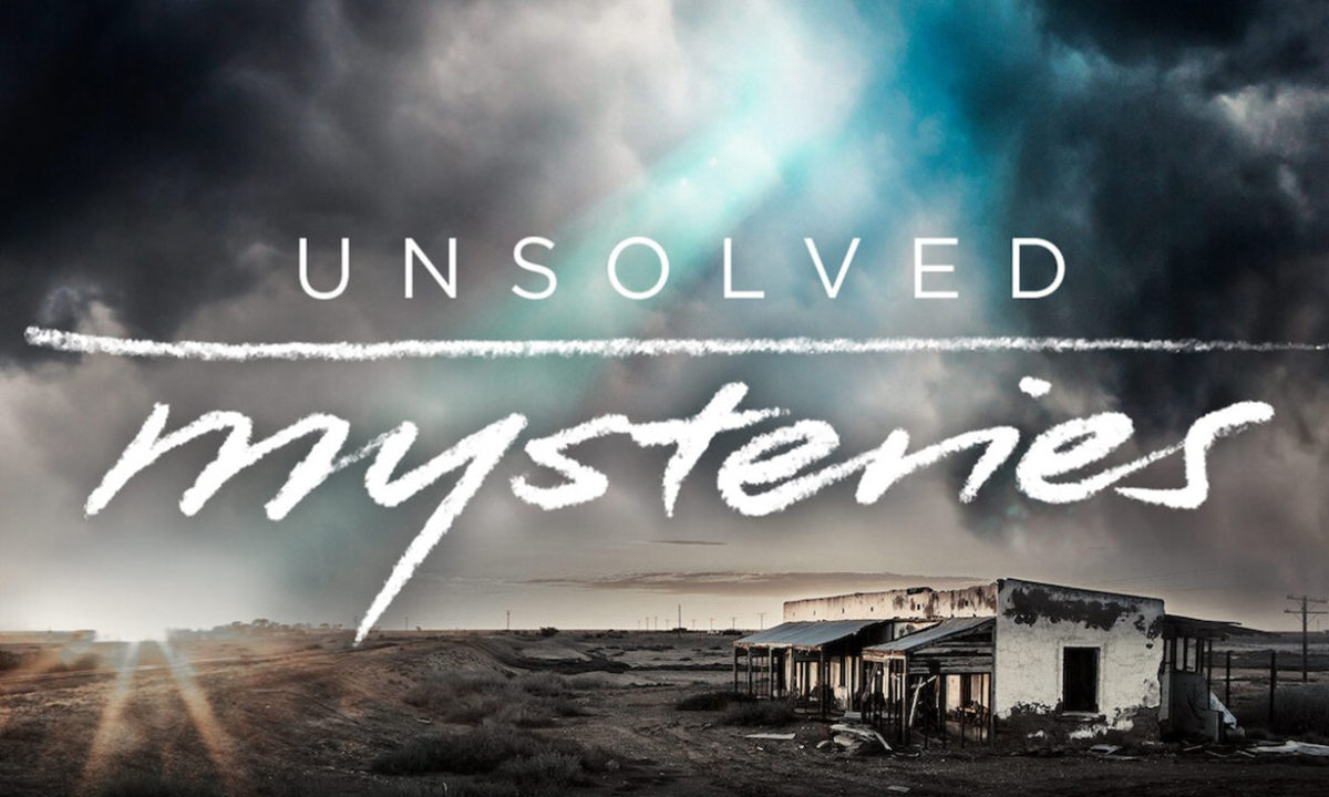 揭秘悬案，Netflix 播出全新纪录片《Unsolved Mysteries》