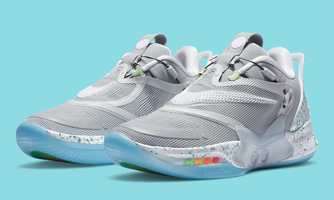 Nike Adapt BB 2.0「Mag」配色官方预览释出